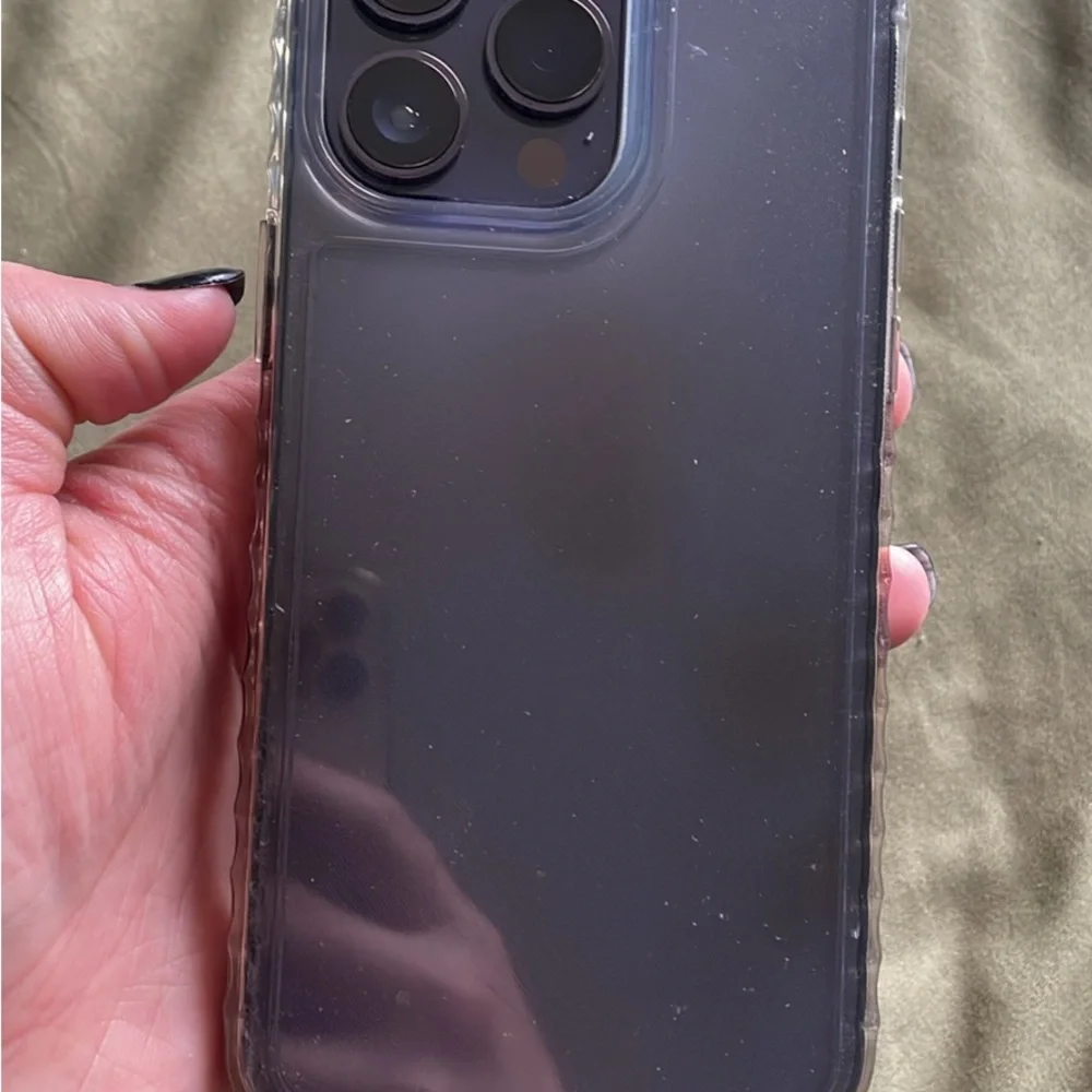 iPhone 14 Pro Max purple 🔓 unlocked!